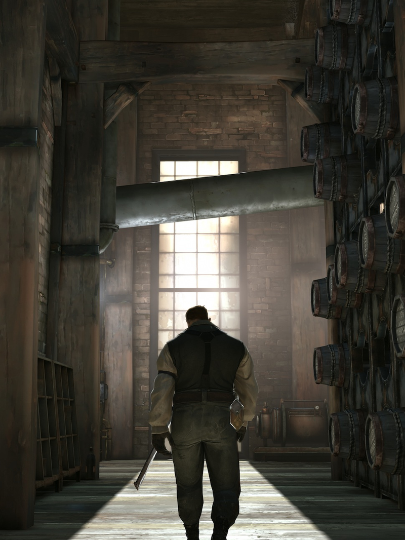 Illustration for article titled Reminder: Dishonored Was Super Pretty